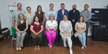 Firman Cecytech e Ichisam convenio para fortalecer la salud mental de estudiantes
