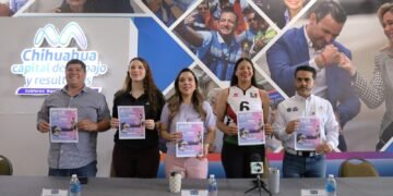 Fortalece gobierno municipal el desarrollo de niñas y jóvenes con clínica especializada de volibol