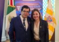 Entregan premio a Roberto García Acosta
