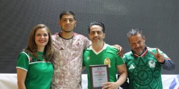 Celebran a los Promotores deportivos en la ciudad
