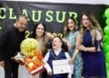 Inclusión educativa, eje central del mensaje de Myrna Monge en clausura de ciclo escolar del CAM 7009