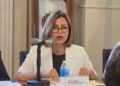 Exige Isela Martínez garantizar el suministro eléctrico ante crisis de agua por apagones