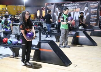 Con apoyo del Municipio crece la participación y se consolidan deportistas de boliche a nivel nacional