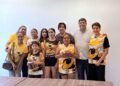 Deporte y salud alianza que abre oportunidades para juventudes de Chihuahua: Lupita Borruel y Adán Galicia