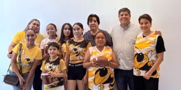 Deporte y salud alianza que abre oportunidades para juventudes de Chihuahua: Lupita Borruel y Adán Galicia