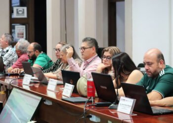 Presentó INE primer escenario de demarcaciones municipales electorales para proceso electoral