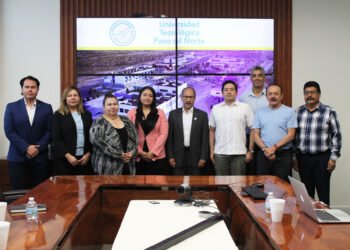 UT Paso del Norte y Consulado de El Salvador estrechan lazos de colaboración