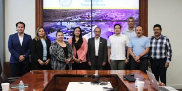 UT Paso del Norte y Consulado de El Salvador estrechan lazos de colaboración