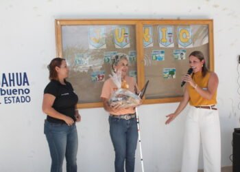 Impulsa primaria Carla Herrera desarrollo socioemocional de sus estudiantes con proyecto biográfico