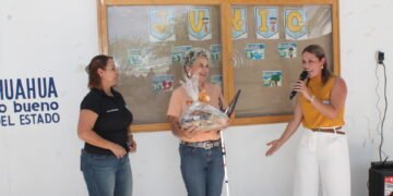 Impulsa primaria Carla Herrera desarrollo socioemocional de sus estudiantes con proyecto biográfico
