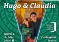 La pasión por el fútbol, Casa Chihuahua presenta la obra de teatro «Hugo & Claudia»