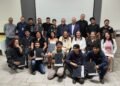 Conalep Cuauhtémoc y grupo La Norteñita reconocen a estudiantes de formación dual