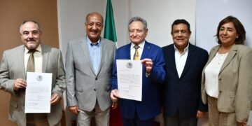 Oficializa SEyD nombramientos en educación media superior y la UTCH ratifican a Kamel Athie