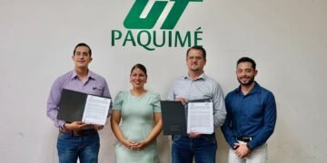 UT Paquimé y Municipio de Galeana formalizan alianza de vinculación