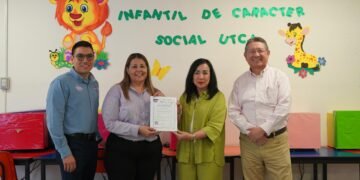 Renueva UTCJ licencia de funcionamiento de su estancia infantil