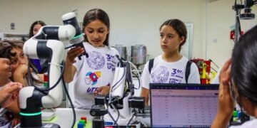 Recibe UT Babícora a futuras científicas en el Encuentro Nacional STEM