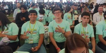Participan estudiantes del Conalep en el Summer Camp “Talento que Transforma” en Guanajuato