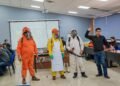 Estudiantes de la UT Tarahumara capacitan sobre el uso responsable de agroquímicos