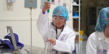 Despierta UTCJ el interés de la niñez juarense por la ciencia y la tecnología
