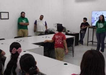 UT Paso del Norte pone en marcha el proyecto comunitario “Puente Tecnológico”