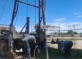 Mejora Junta de Aguas cobertura de agua en Coyame, reparan pozo