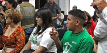 Crean alumnos de la UT Paso del Norte plataforma de sorteo para Feria CANACO Juárez 2026