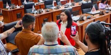 Reconoce diputada Jael Argüelles fortalecimiento del IMSS tras visita de Zoé Robledo