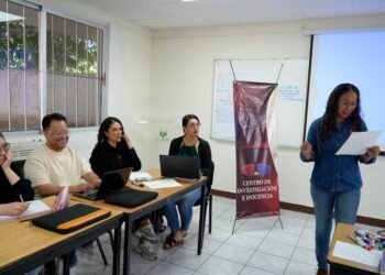 Amplía CID plazo de inscripción para la maestría en gestión pedagógica