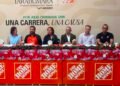 Presentan el 21K Tarahumara The Home Depot by Brooks, inicia el 18 de octubre a las 8:00