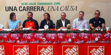 Presentan el 21K Tarahumara The Home Depot by Brooks, inicia el 18 de octubre a las 8:00