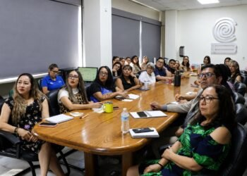 Fortalece Cobach gestión documental con capacitación en archivo de trámite