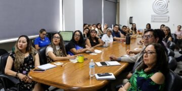 Fortalece Cobach gestión documental con capacitación en archivo de trámite