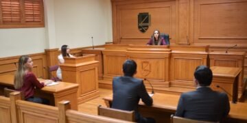La Facultad de Derecho contara con tres nuevas Maestrías