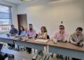Defienden regidores del PAN derecho de los chihuahuenses a la vialidad Poniente 5
