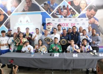 Invita Municipio a inauguración del box de barrios en corredor Vistas Cerro Grande