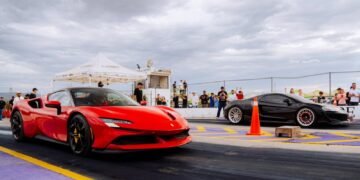Regresan los arrancones VIP con la séptima fecha en el Autódromo Francisco Villa