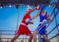 Inicia Municipio el torneo box de barrios: reúne a 2 mil espectadores en Vistas Cerro Grande