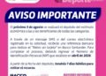 Realizará gobierno municipal pago de mi beca Chihuahua deporte este 3 de agosto