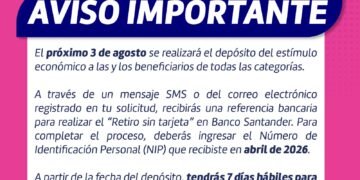 Realizará gobierno municipal pago de mi beca Chihuahua deporte este 3 de agosto