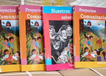 Avanza recepción de Libros de Texto Gratuitos de educación básica para ciclo escolar