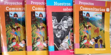 Avanza recepción de Libros de Texto Gratuitos de educación básica para ciclo escolar