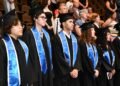 Egresa la primera generación de la academia de matemáticas y ciencias