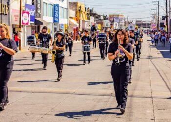 Abren audiciones para integrar nuevos talentos a la Marching Band de la UACH, inicia el 10 de agosto