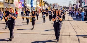 Abren audiciones para integrar nuevos talentos a la Marching Band de la UACH, inicia el 10 de agosto