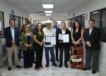 Consolida Cobach alianza internacional con NMSU para expandir horizontes académicos