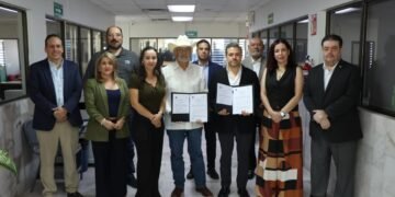 Consolida Cobach alianza internacional con NMSU para expandir horizontes académicos