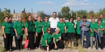 Solicitan apoyo a Jorge Soto para gestionar un centro comunitario en la colonia 20 Aniversario