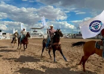Participa comunidad universitaria en Rodeo UTCam 2026, parte de su vinculación