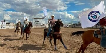 Participa comunidad universitaria en Rodeo UTCam 2026, parte de su vinculación