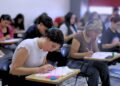 Presentan más de 300 aspirantes examen de admisión en la UTCH Sur para próximo ciclo